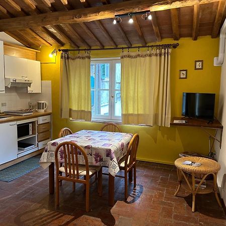 Nido Sui Tetti Di Lucca, Romantico E Centralissimo Ngoại thất bức ảnh